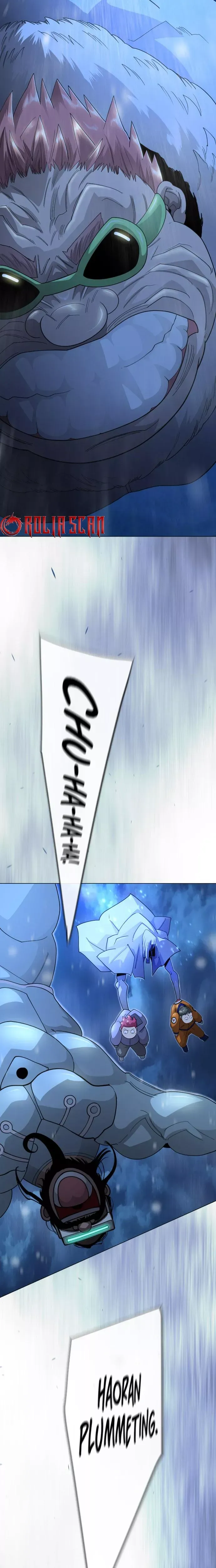 Read Superhuman Era Manga Online