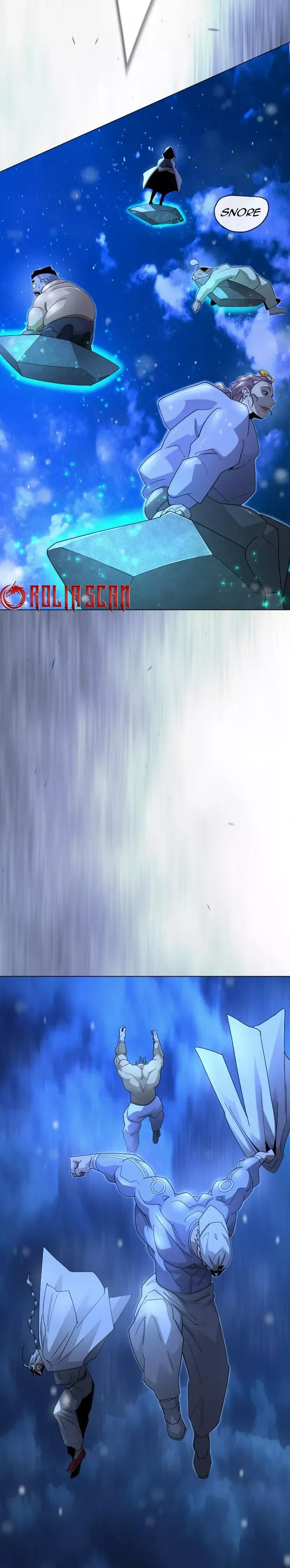 Read Superhuman Era Manga Online