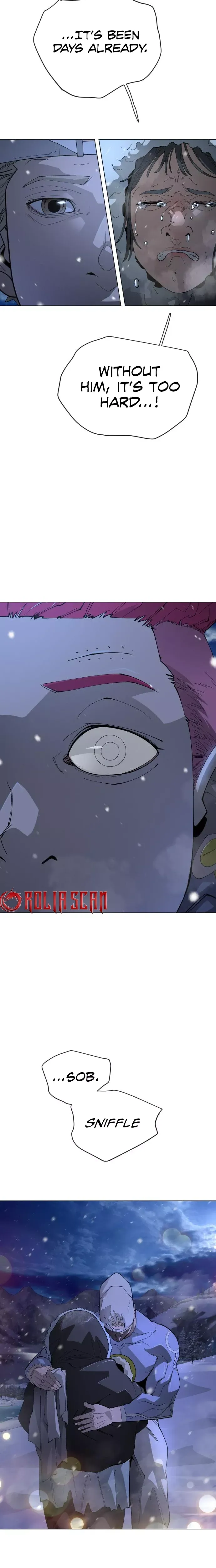 Read Superhuman Era Manga Online