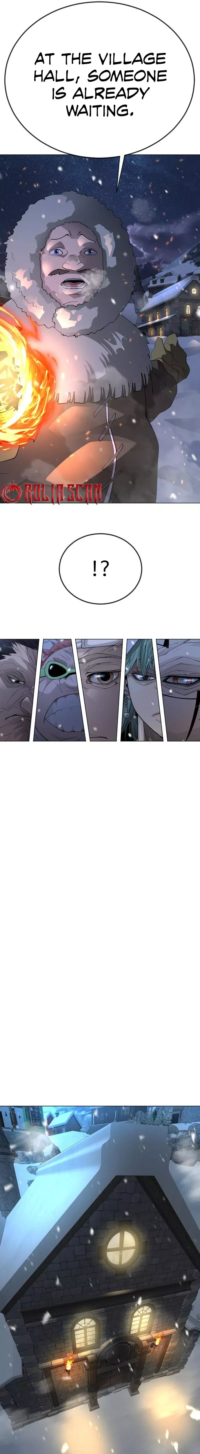 Read Superhuman Era Manga Online