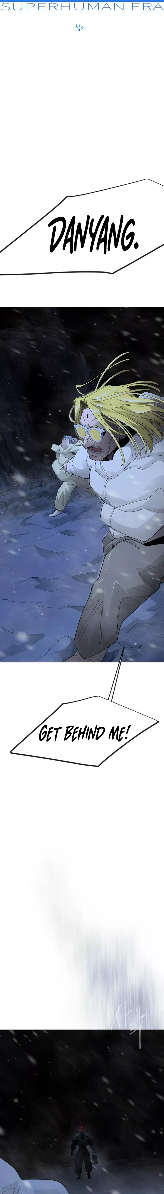 Read Superhuman Era Manga Online