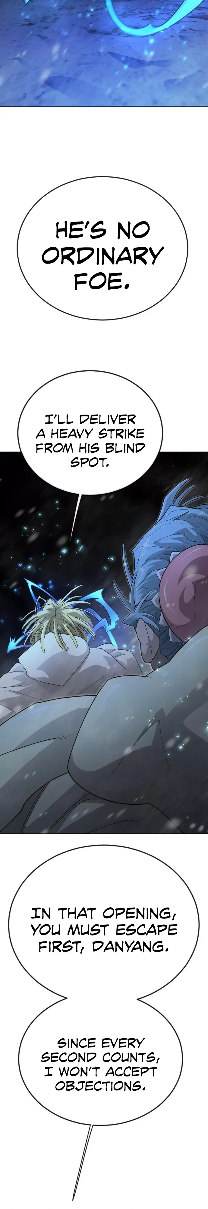 Read Superhuman Era Manga Online
