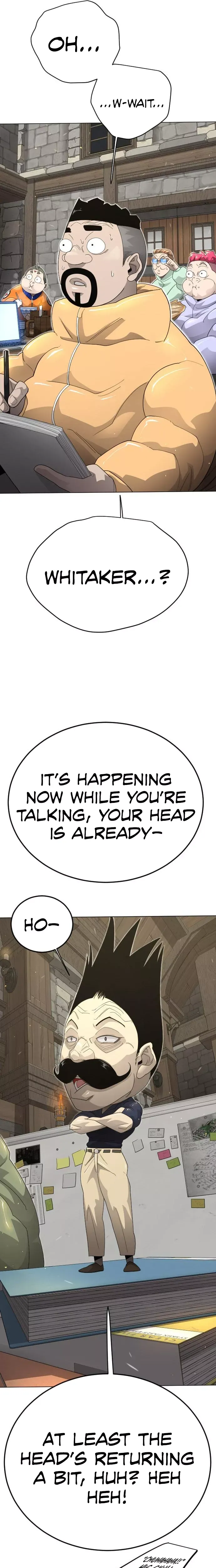 Read Superhuman Era Manga Online