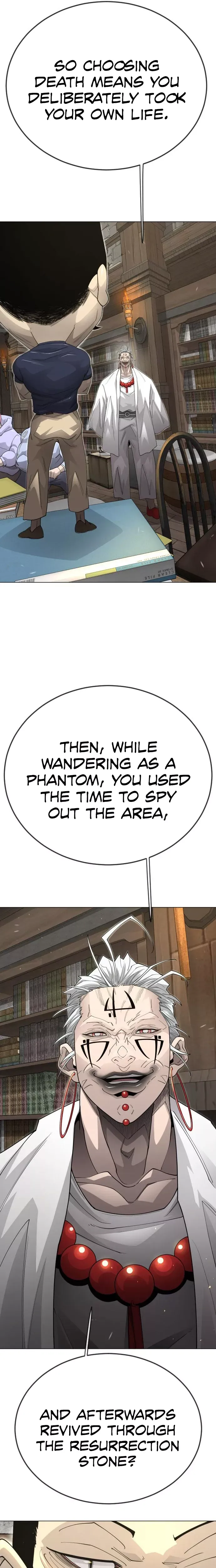 Read Superhuman Era Manga Online