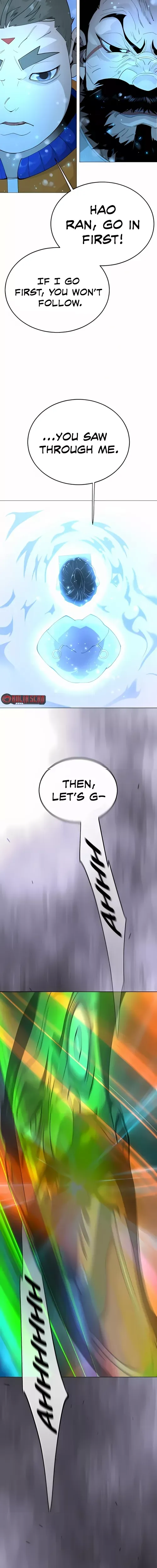 Read Superhuman Era Manga Online