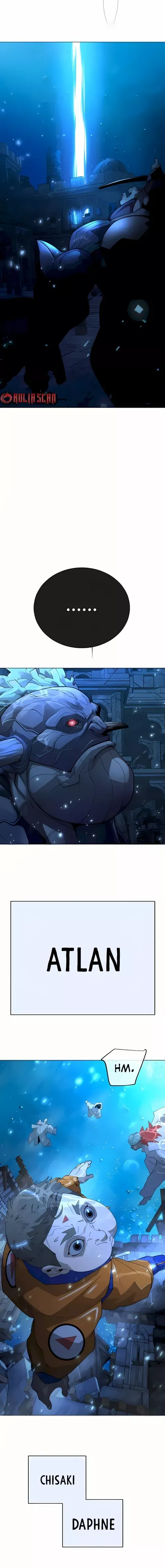 Read Superhuman Era Manga Online