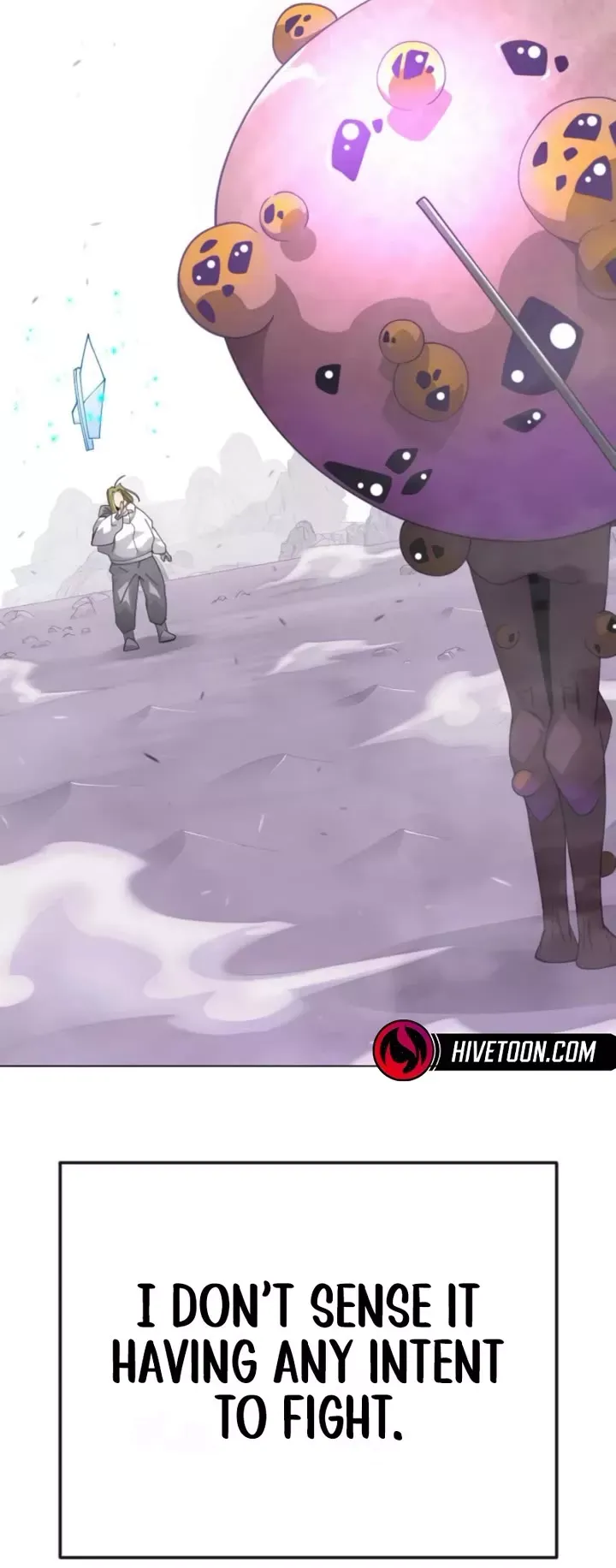Read Superhuman Era Manga Online
