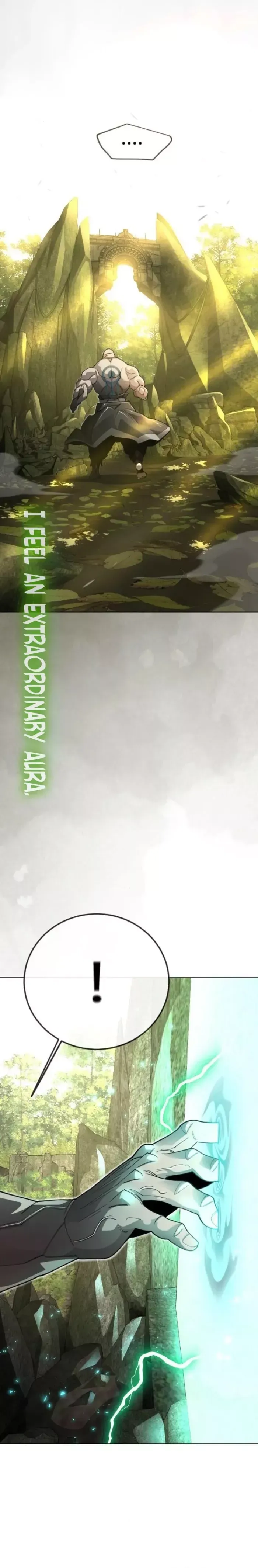 Read Superhuman Era Manga Online