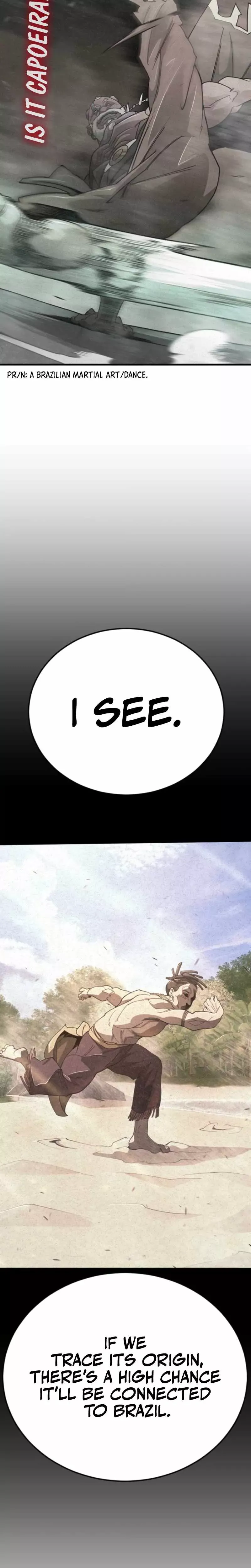 Read Superhuman Era Manga Online