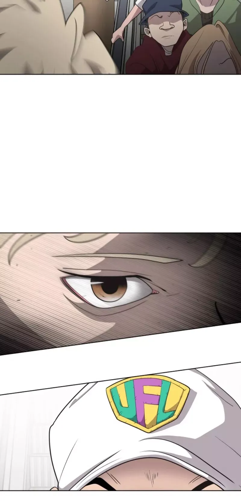 Read Superhuman Era Manga Online