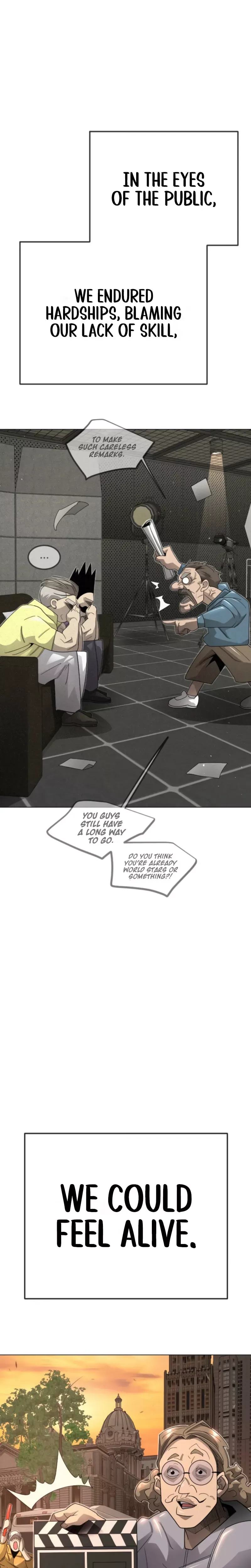 Read Superhuman Era Manga Online