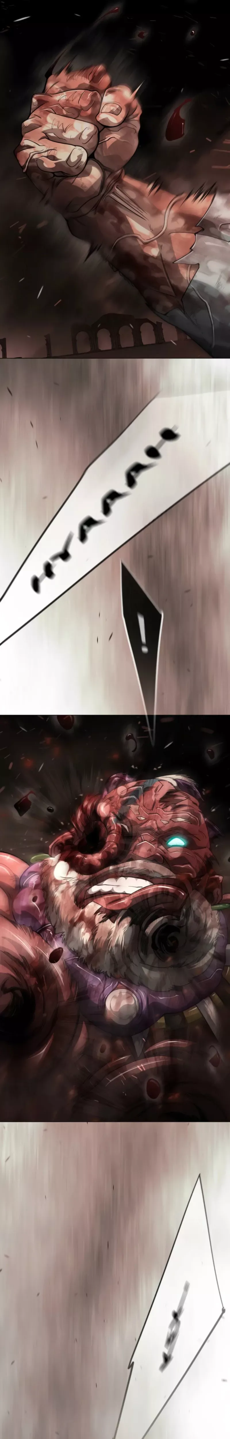 Read Superhuman Era Manga Online