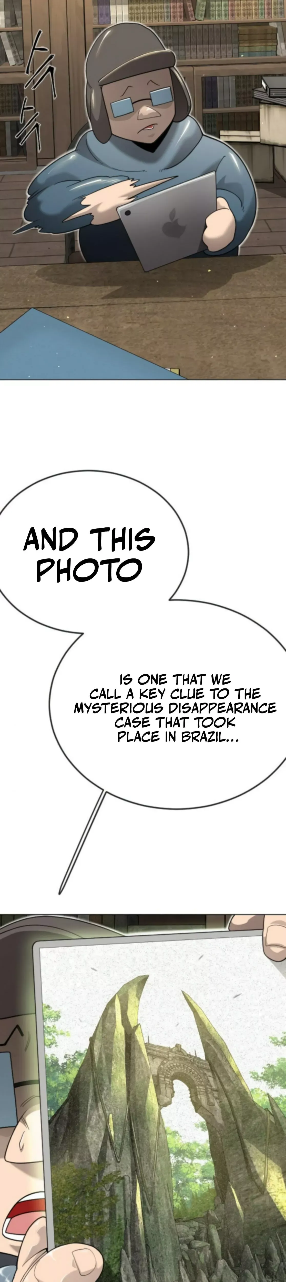 Read Superhuman Era Manga Online