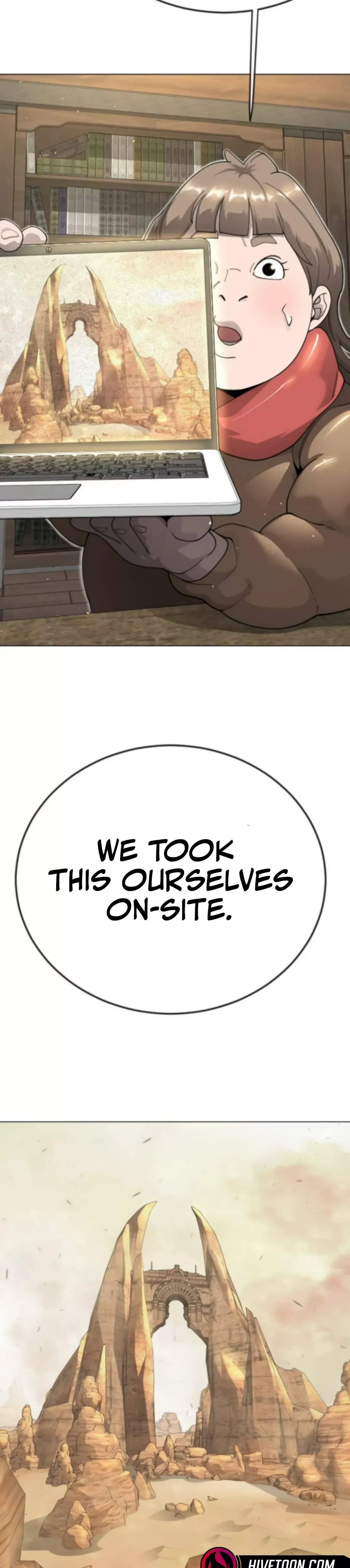 Read Superhuman Era Manga Online