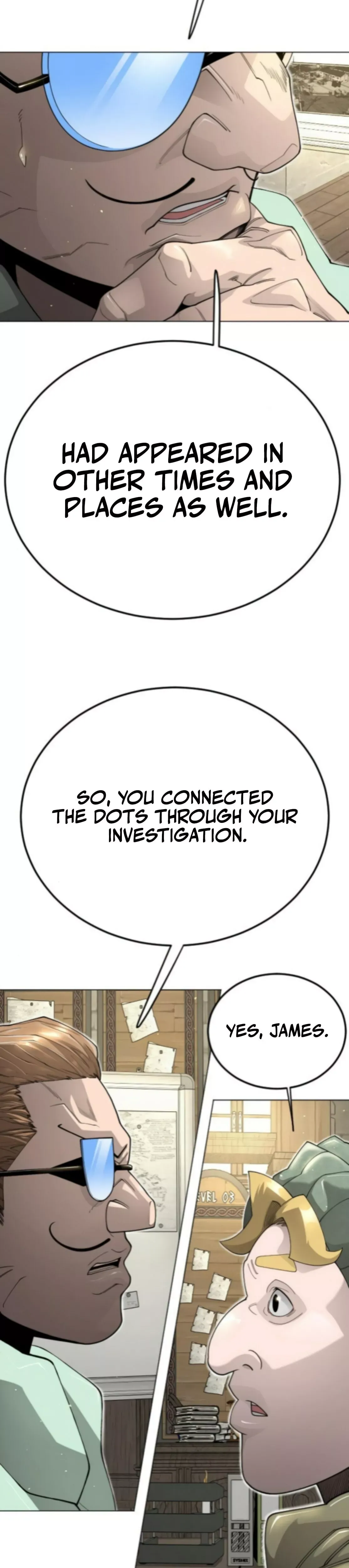 Read Superhuman Era Manga Online