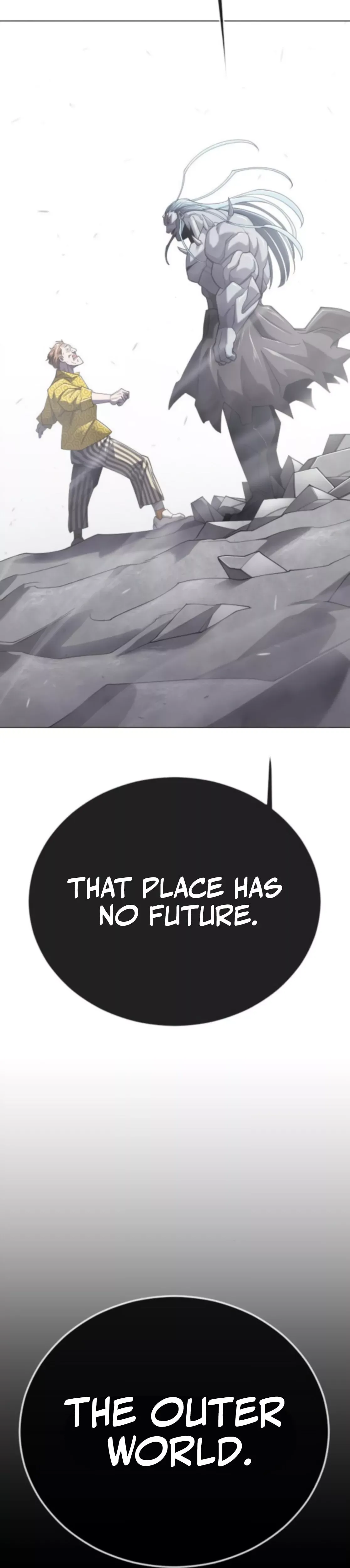 Read Superhuman Era Manga Online