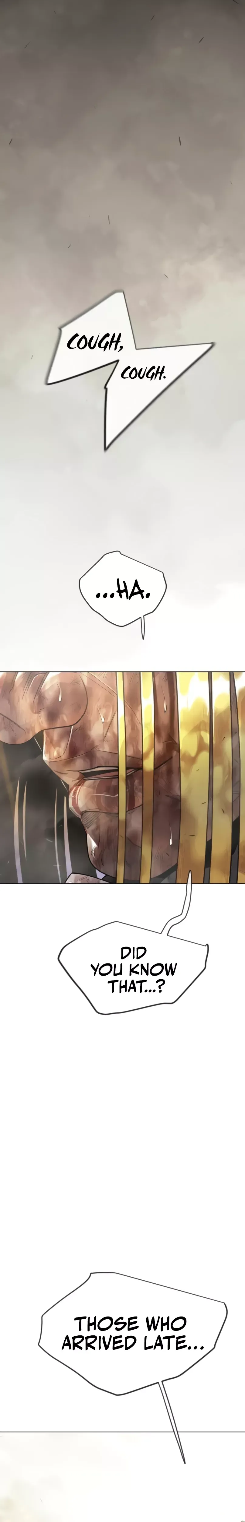 Read Superhuman Era Manga Online