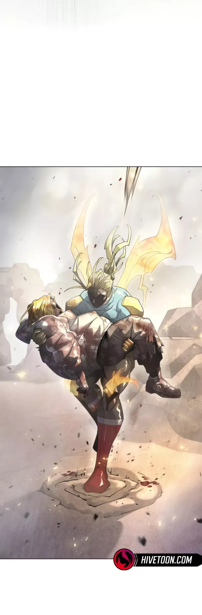 Read Superhuman Era Manga Online