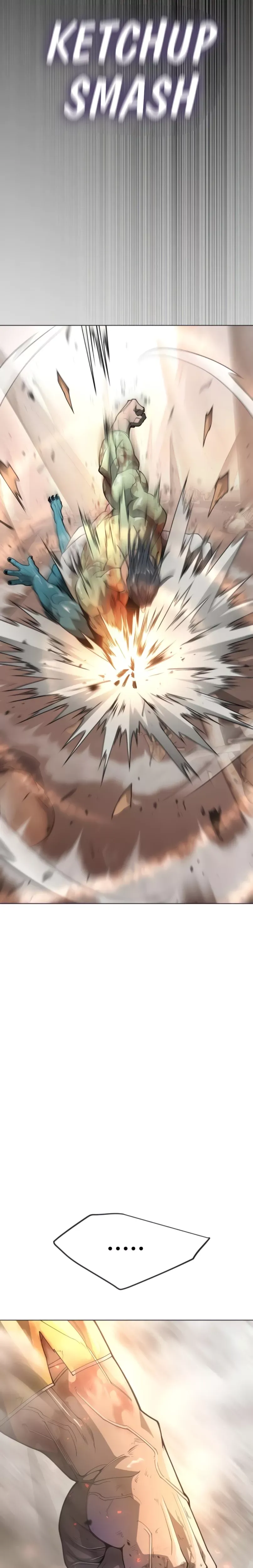 Read Superhuman Era Manga Online