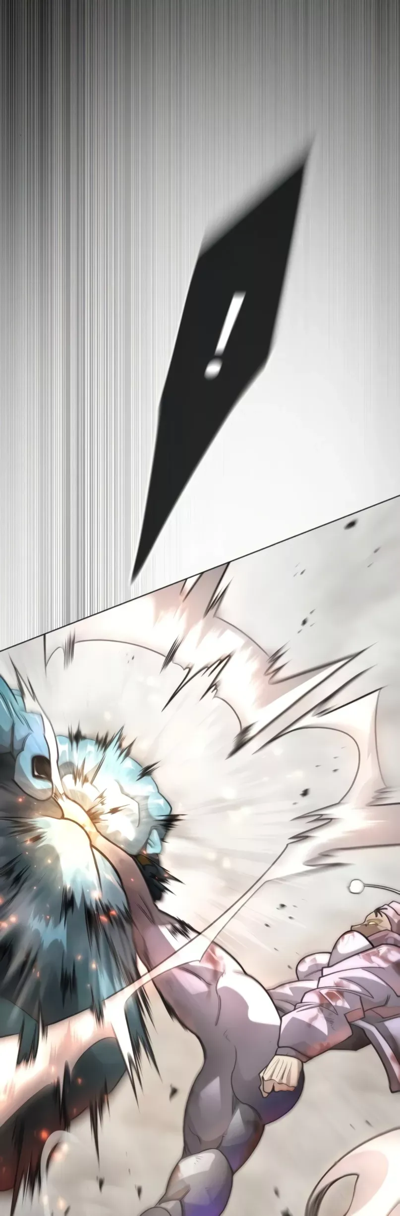 Read Superhuman Era Manga Online