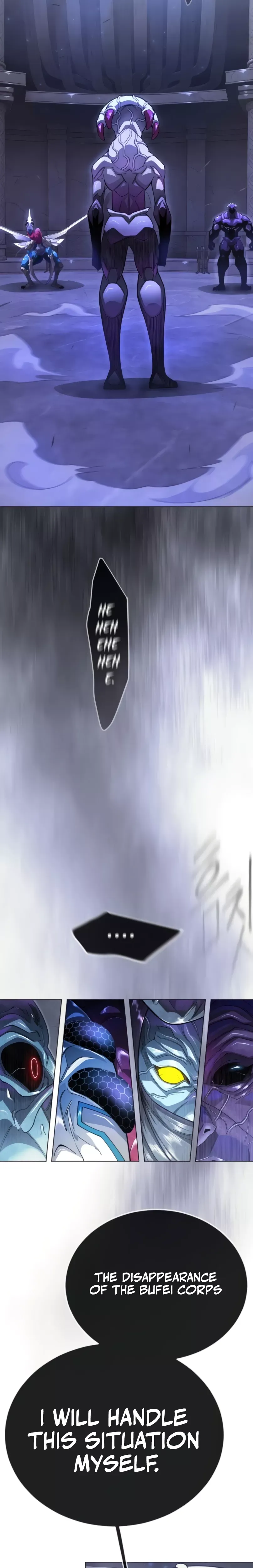 Read Superhuman Era Manga Online