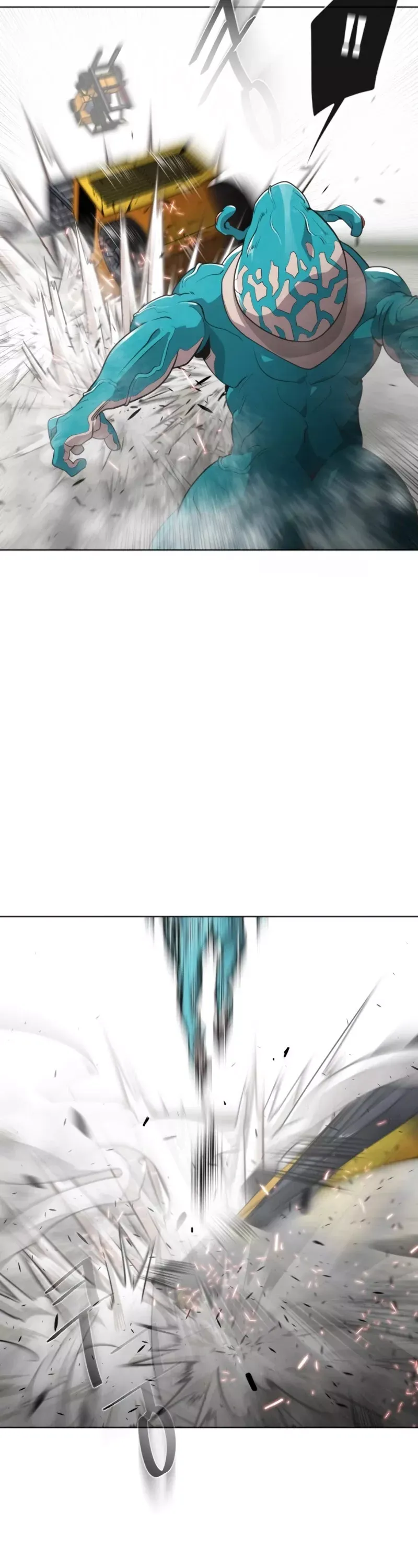 Read Superhuman Era Manga Online