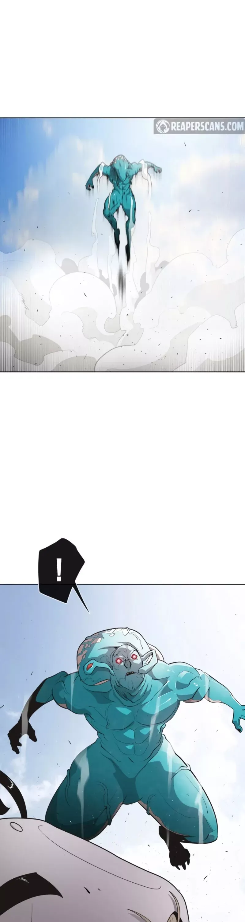 Read Superhuman Era Manga Online