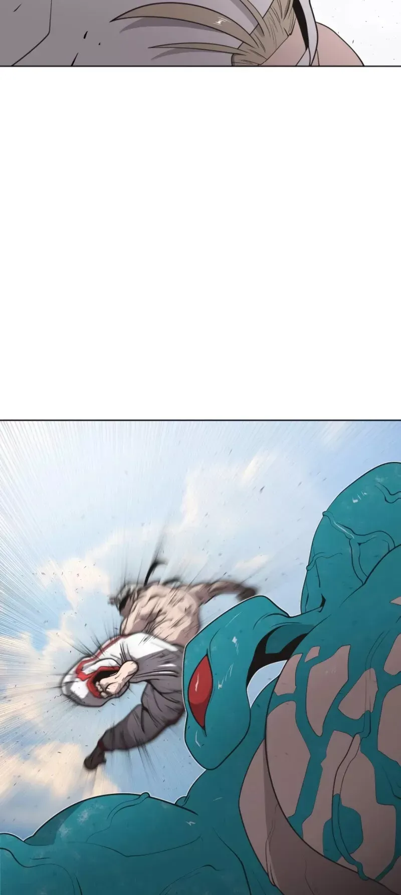Read Superhuman Era Manga Online