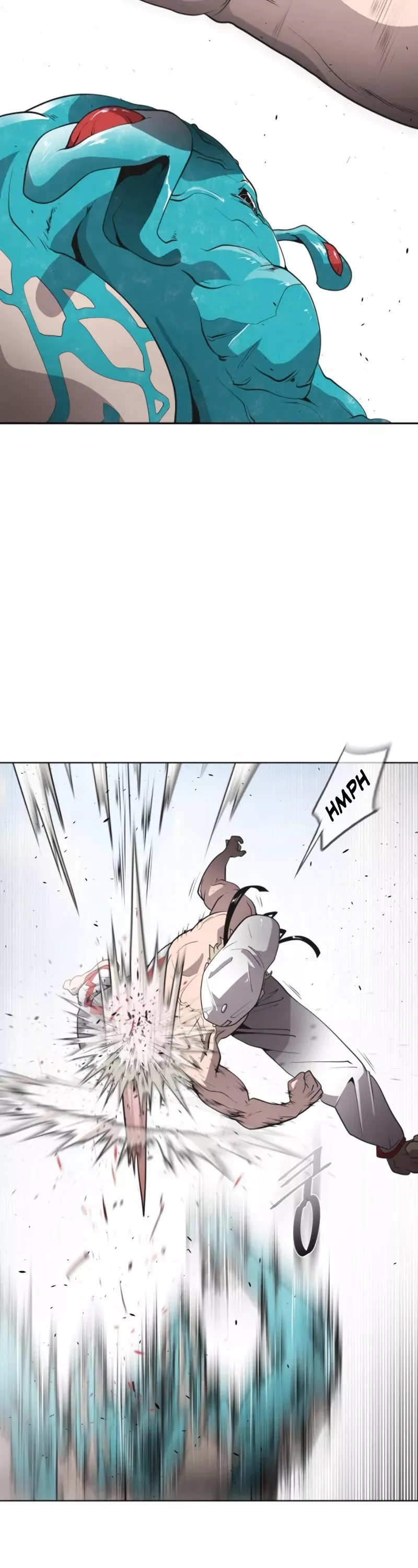 Read Superhuman Era Manga Online