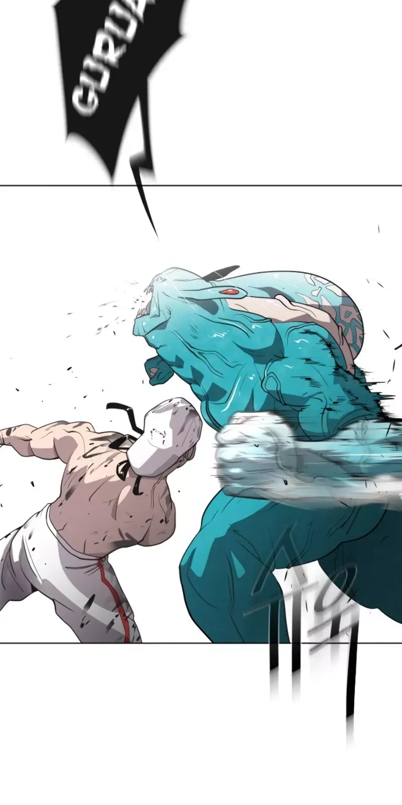 Read Superhuman Era Manga Online
