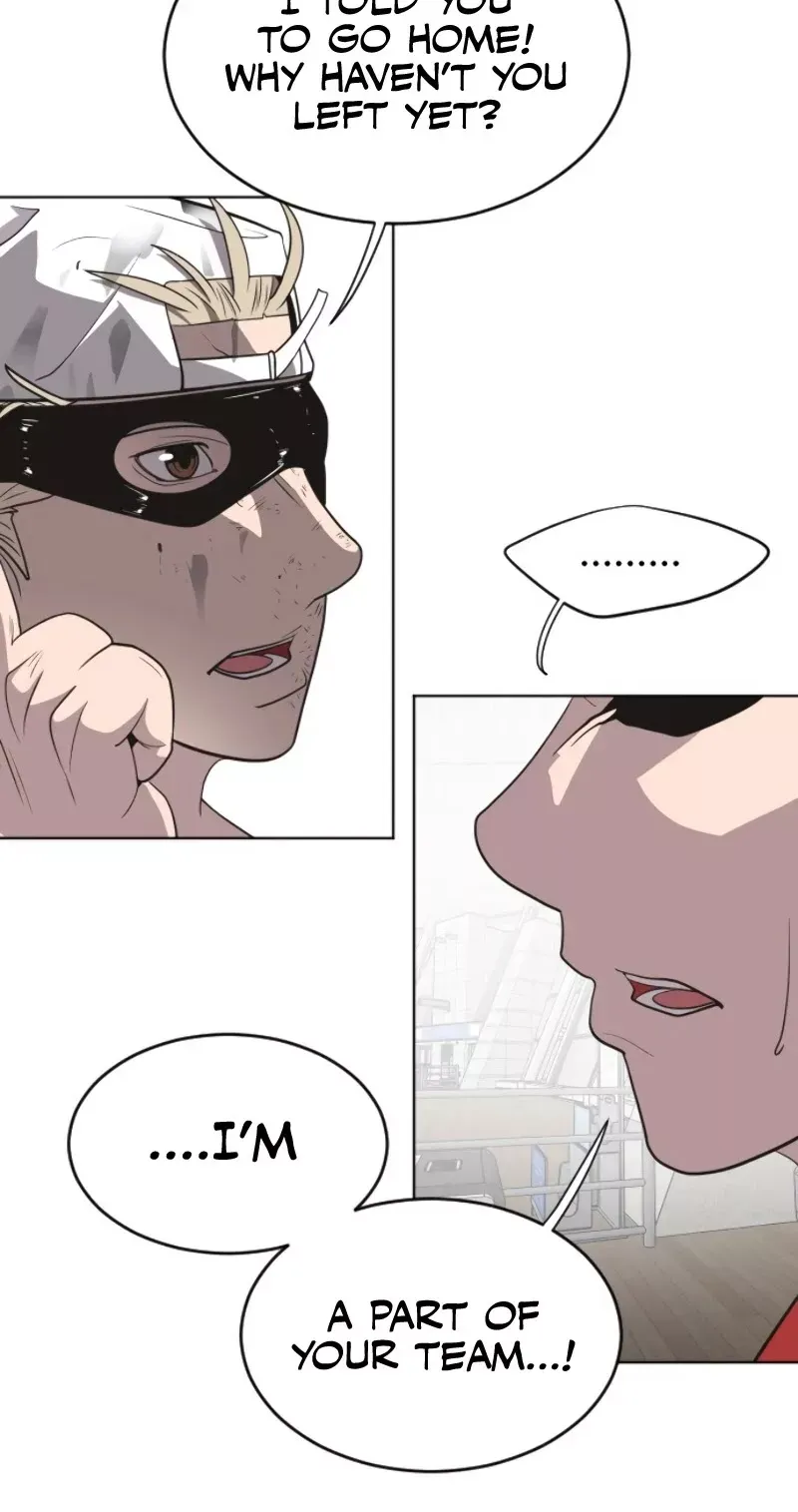 Read Superhuman Era Manga Online