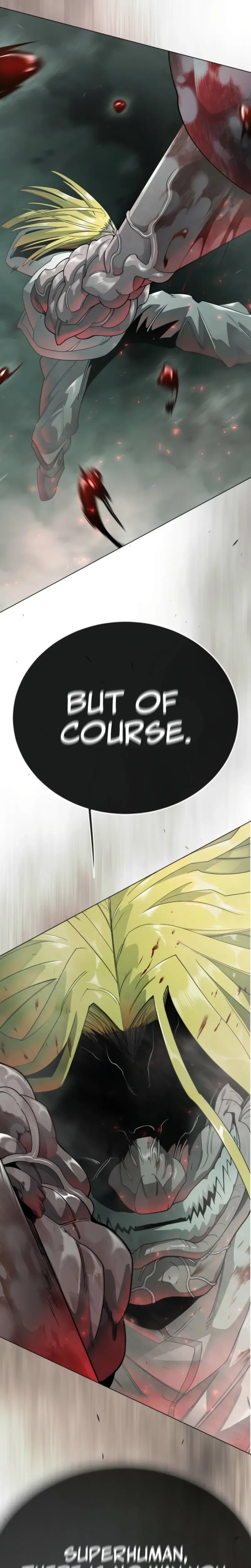 Read Superhuman Era Manga Online