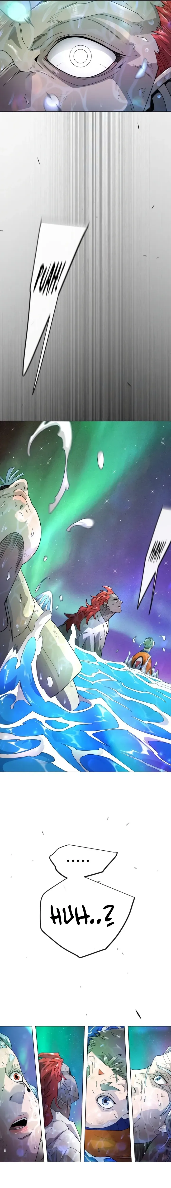 Read Superhuman Era Manga Online