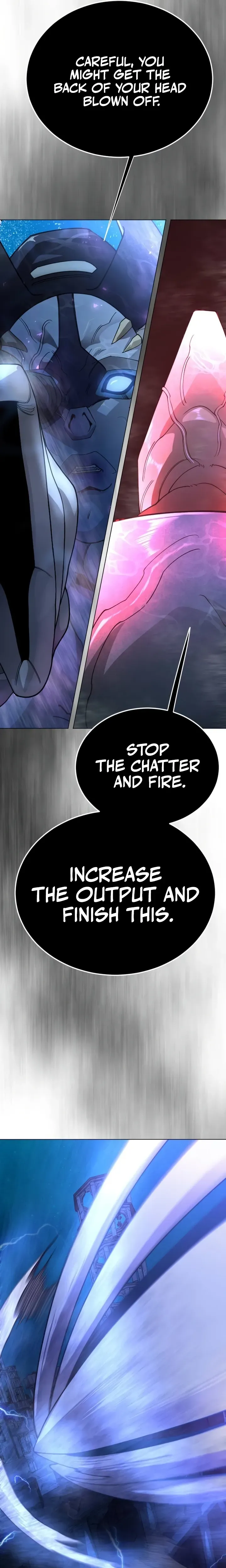 Read Superhuman Era Manga Online