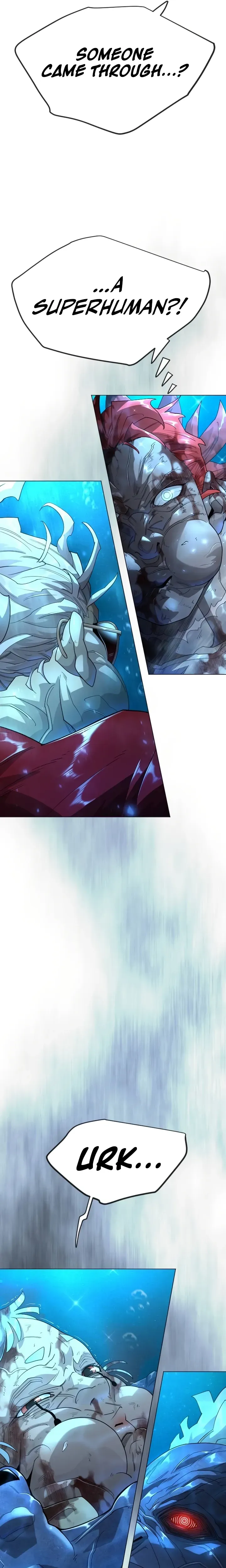 Read Superhuman Era Manga Online