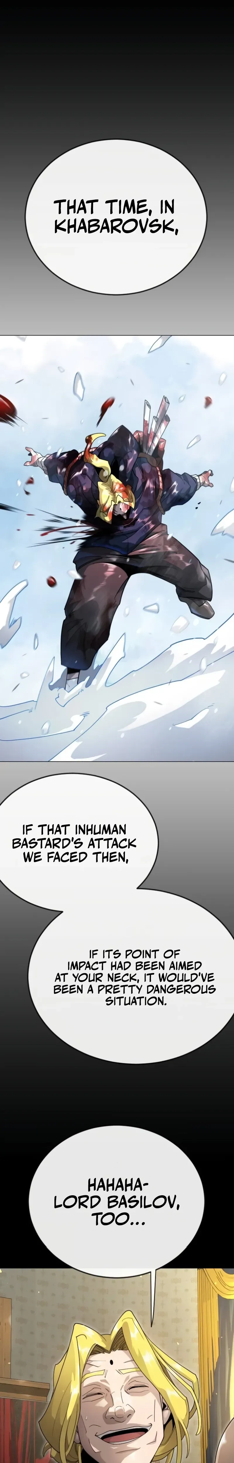 Read Superhuman Era Manga Online