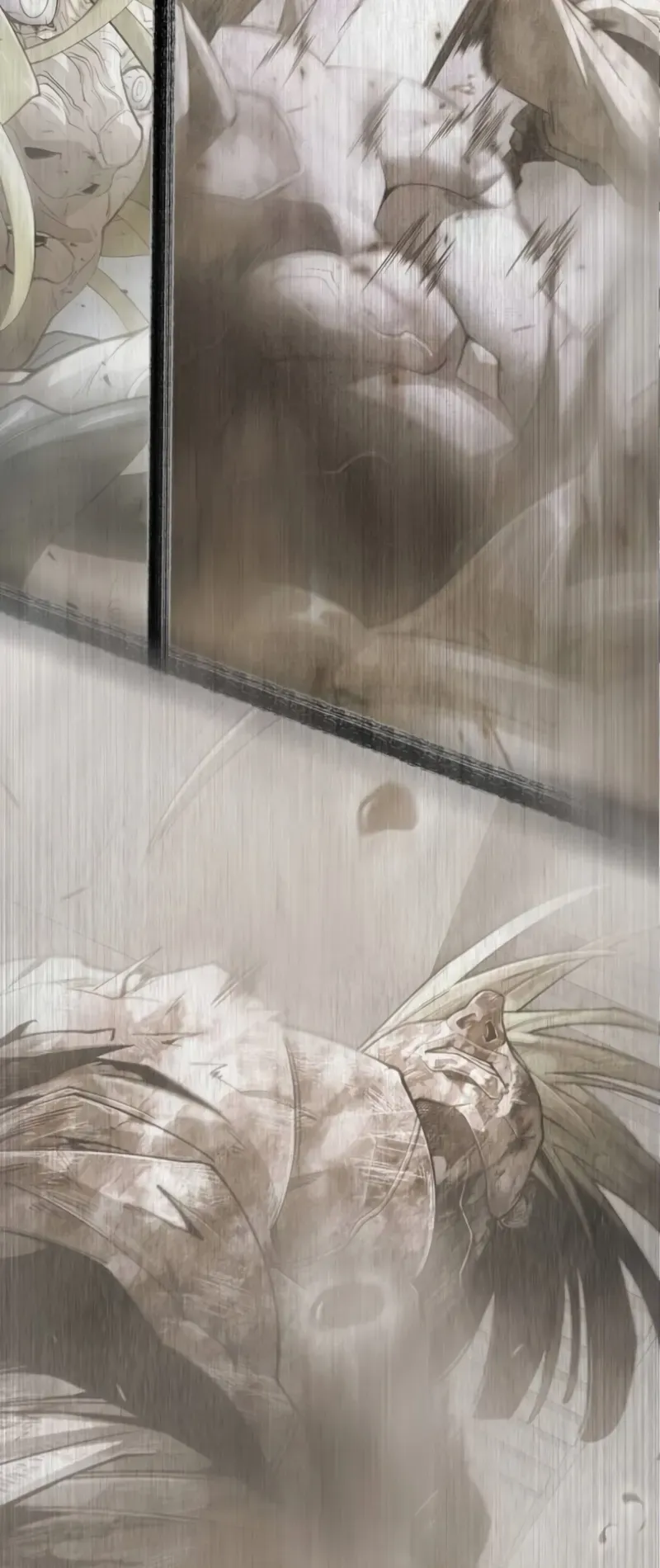 Read Superhuman Era Manga Online