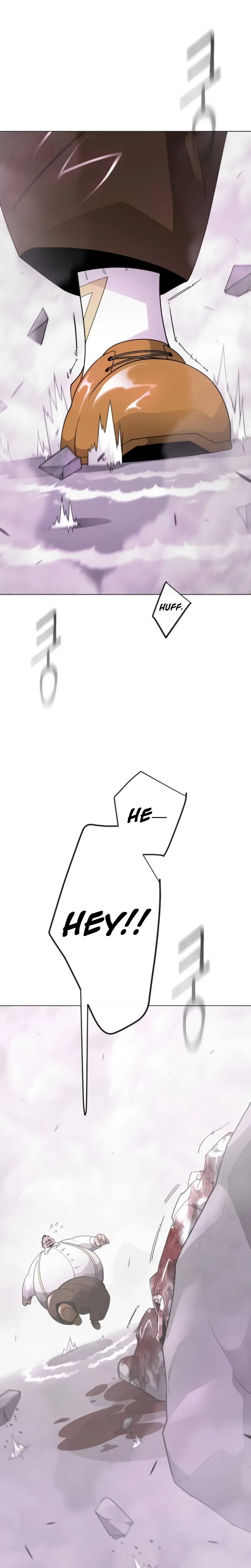 Read Superhuman Era Manga Online