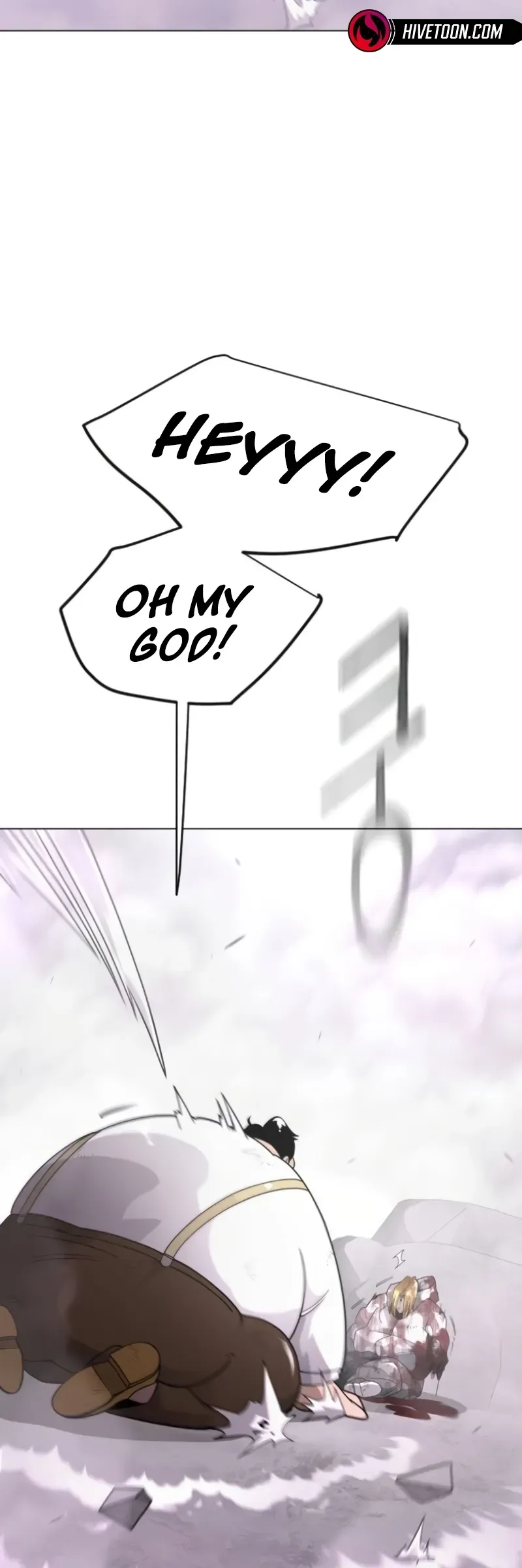 Read Superhuman Era Manga Online