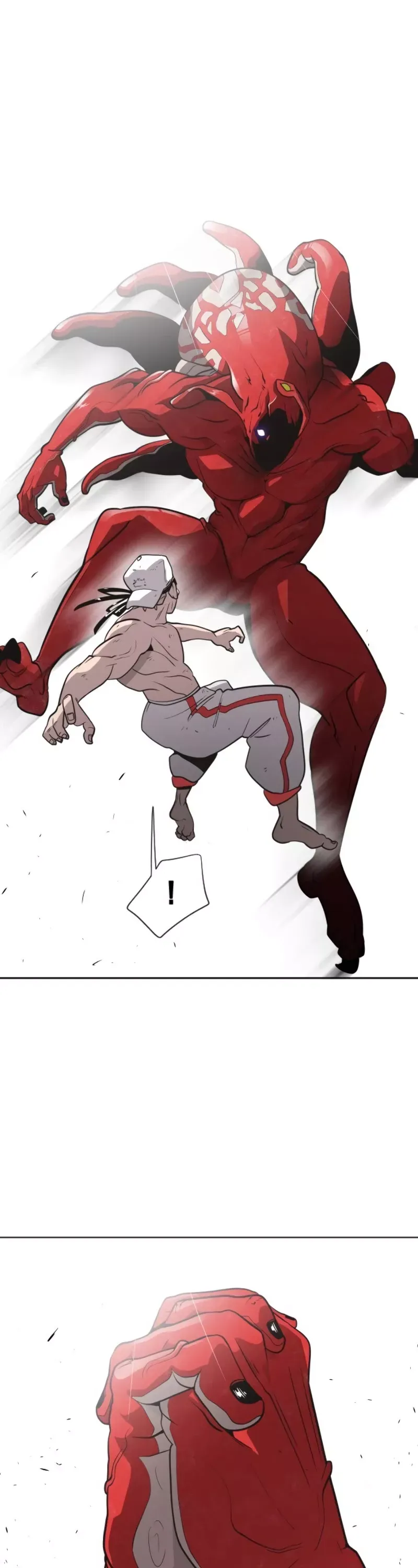 Read Superhuman Era Manga Online
