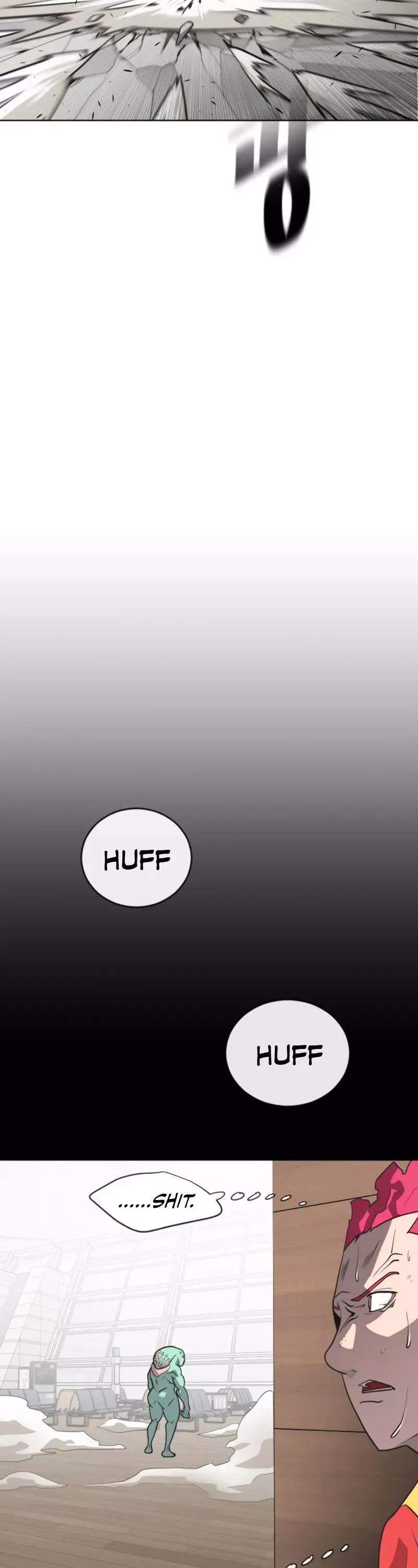 Read Superhuman Era Manga Online