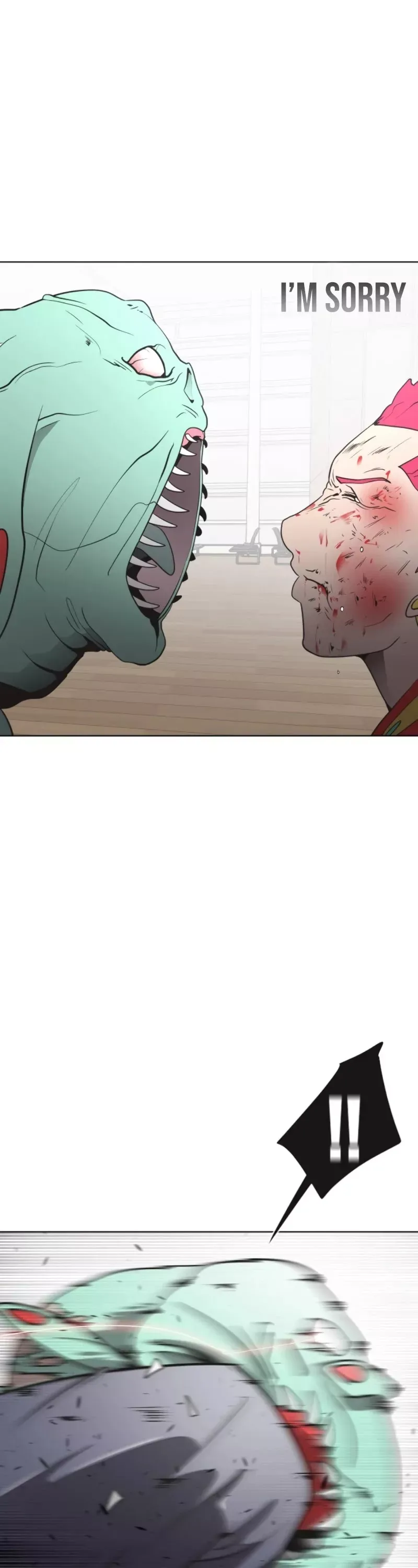 Read Superhuman Era Manga Online