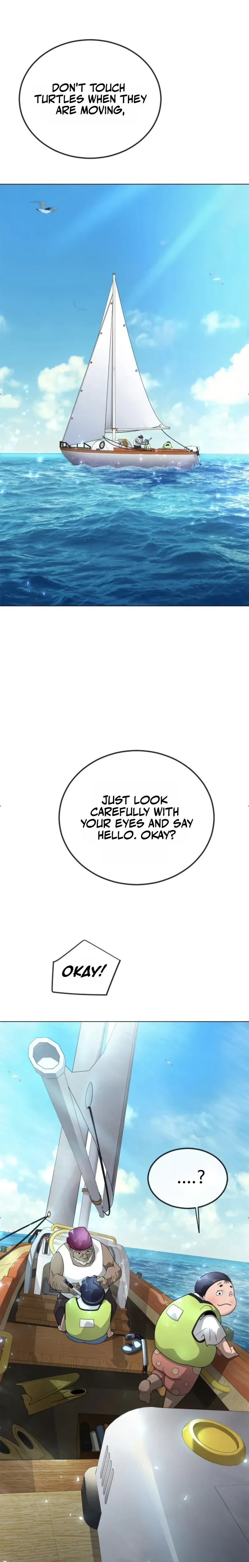 Read Superhuman Era Manga Online
