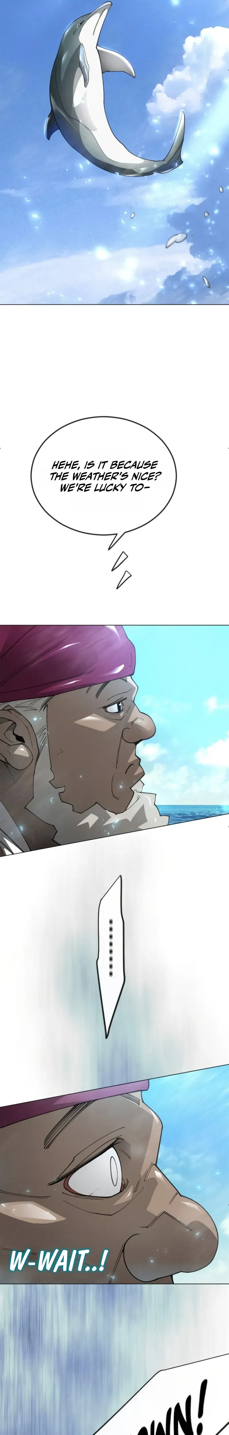 Read Superhuman Era Manga Online