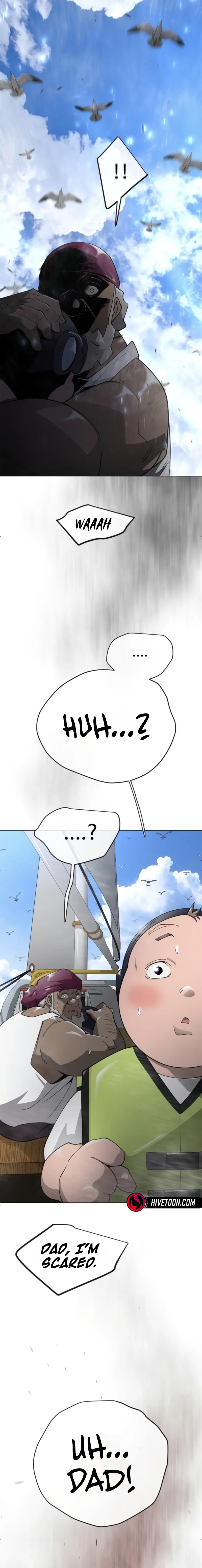 Read Superhuman Era Manga Online
