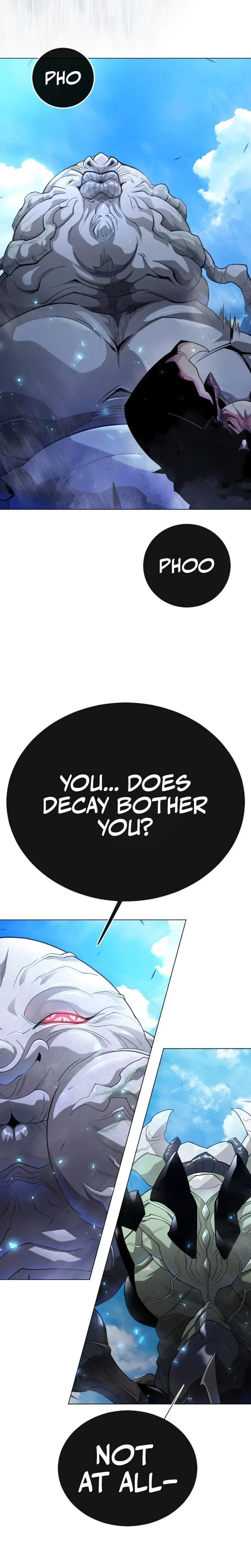 Read Superhuman Era Manga Online