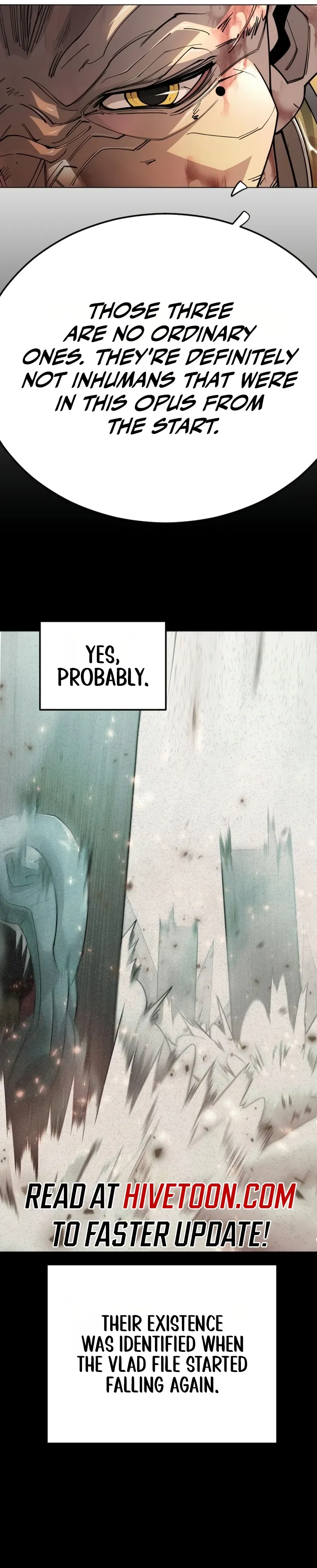 Read Superhuman Era Manga Online