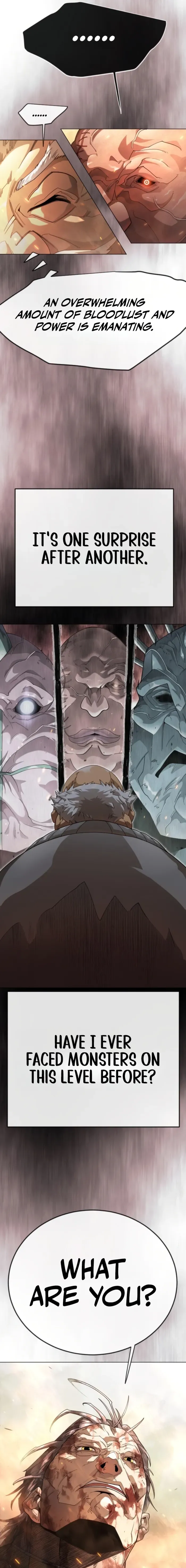 Read Superhuman Era Manga Online