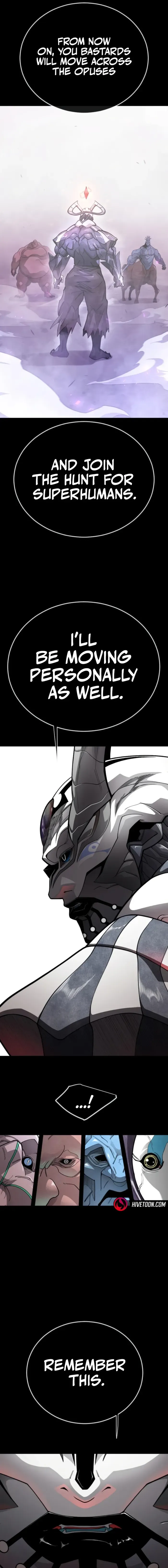 Read Superhuman Era Manga Online