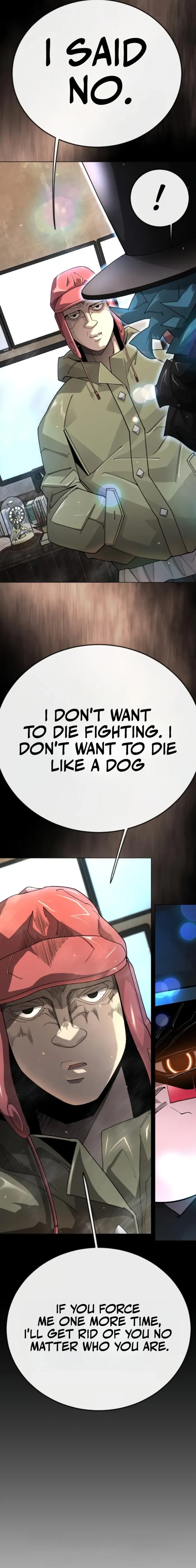 Read Superhuman Era Manga Online